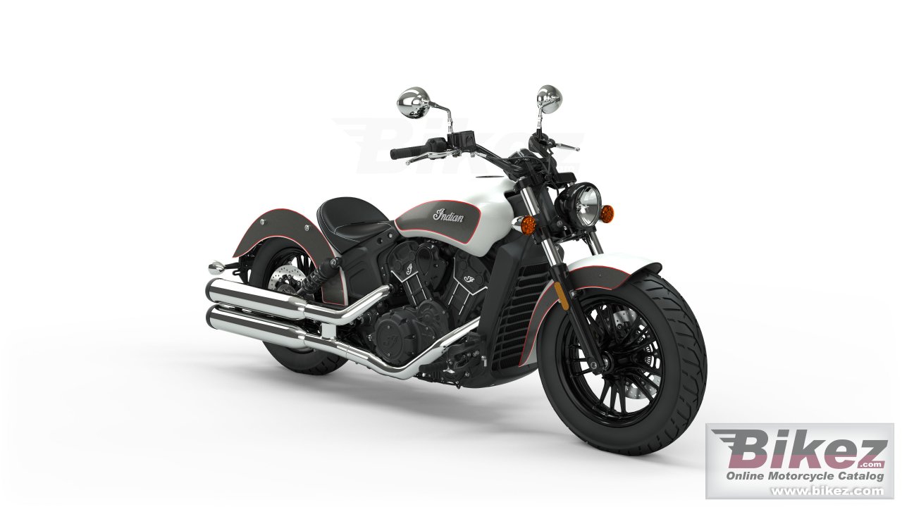 Thumbnail for Indian Scout Sixty 2020