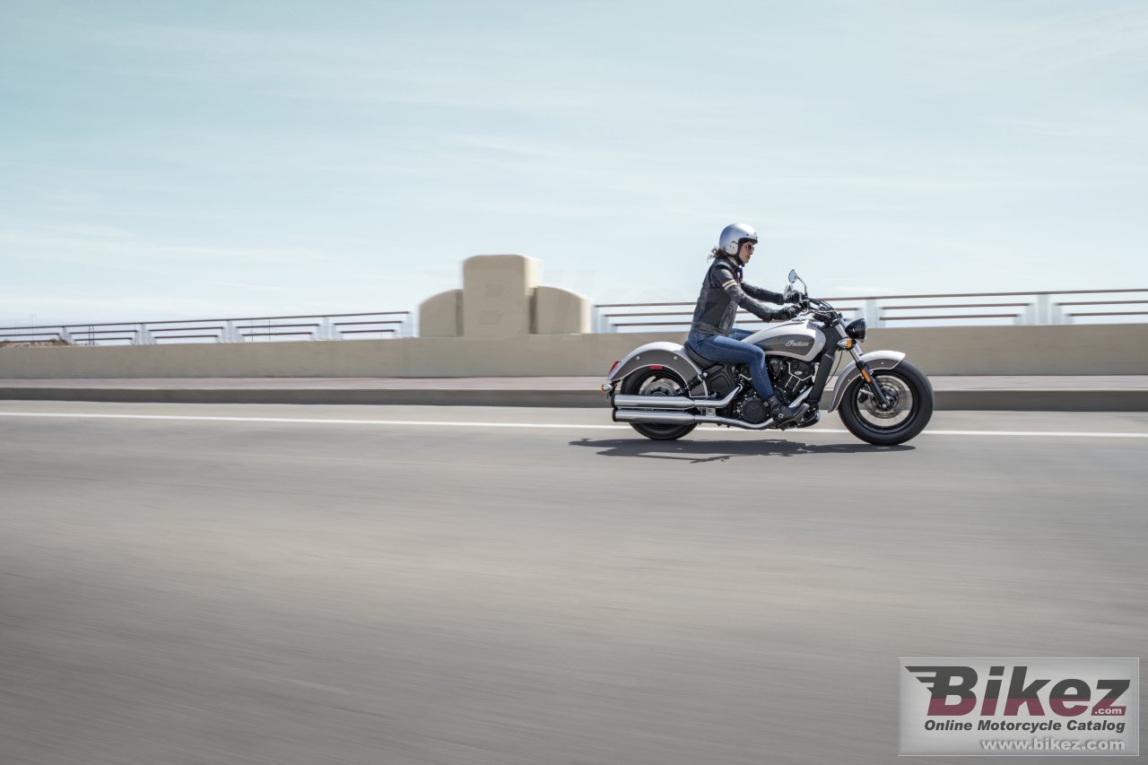 Thumbnail for Indian Scout Sixty 2020