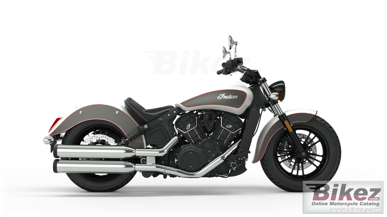 Indian Scout Sixty