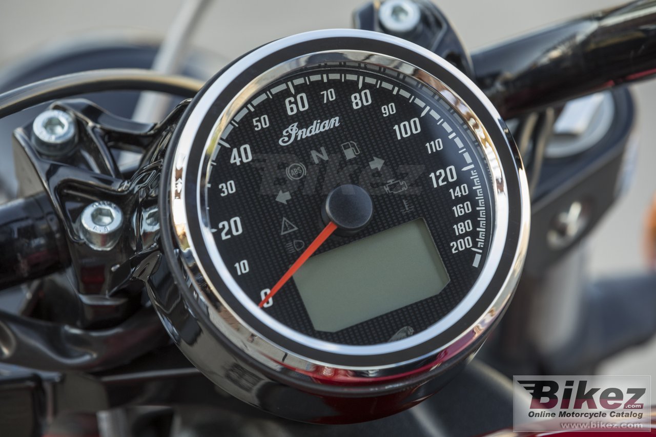 Thumbnail for Indian Scout Sixty 2021
