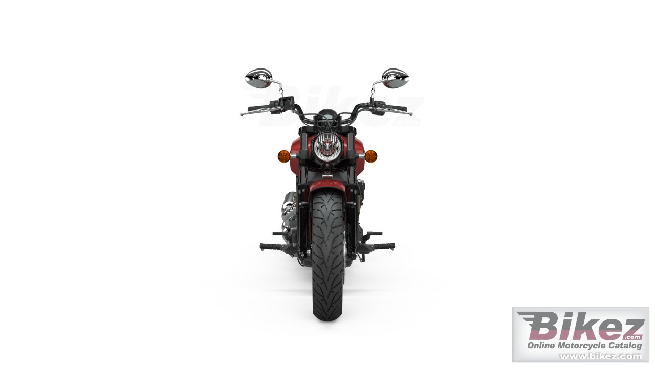 Thumbnail for Indian Scout Sixty 2021
