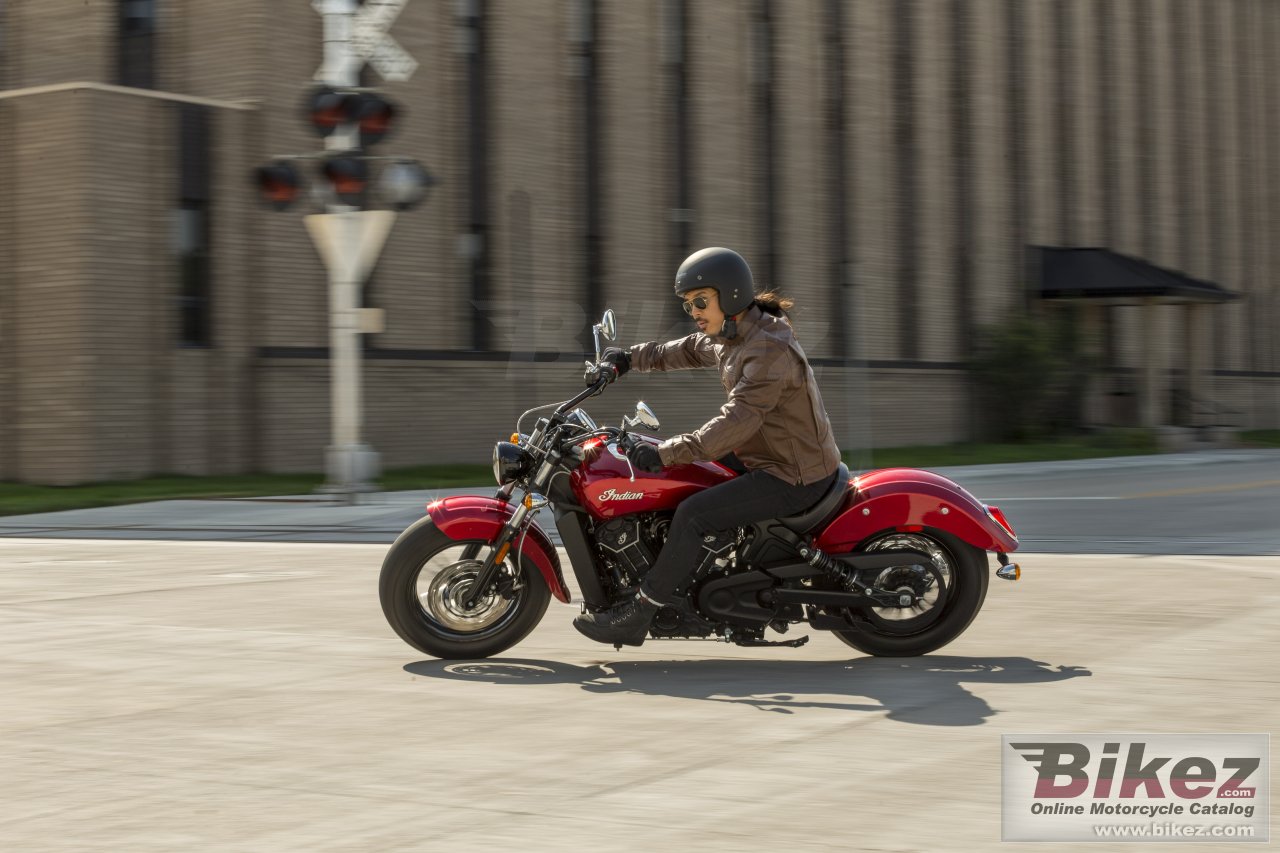 Thumbnail for Indian Scout Sixty 2021