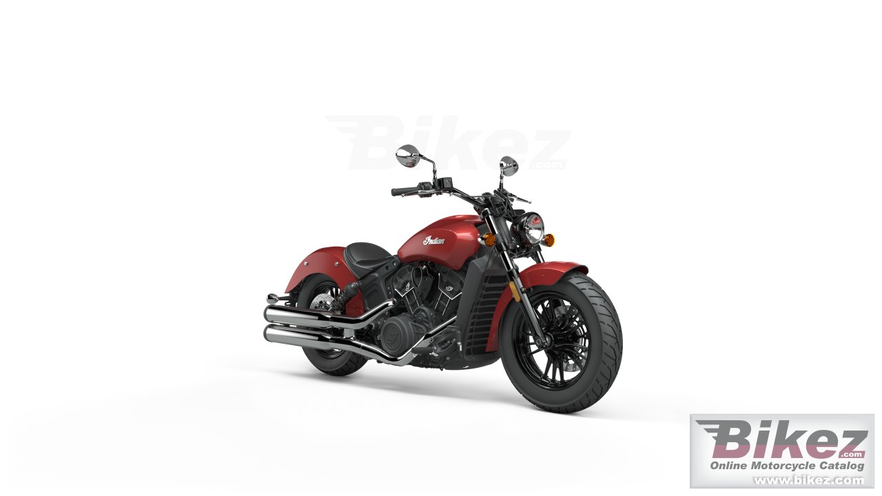 Thumbnail for Indian Scout Sixty 2021