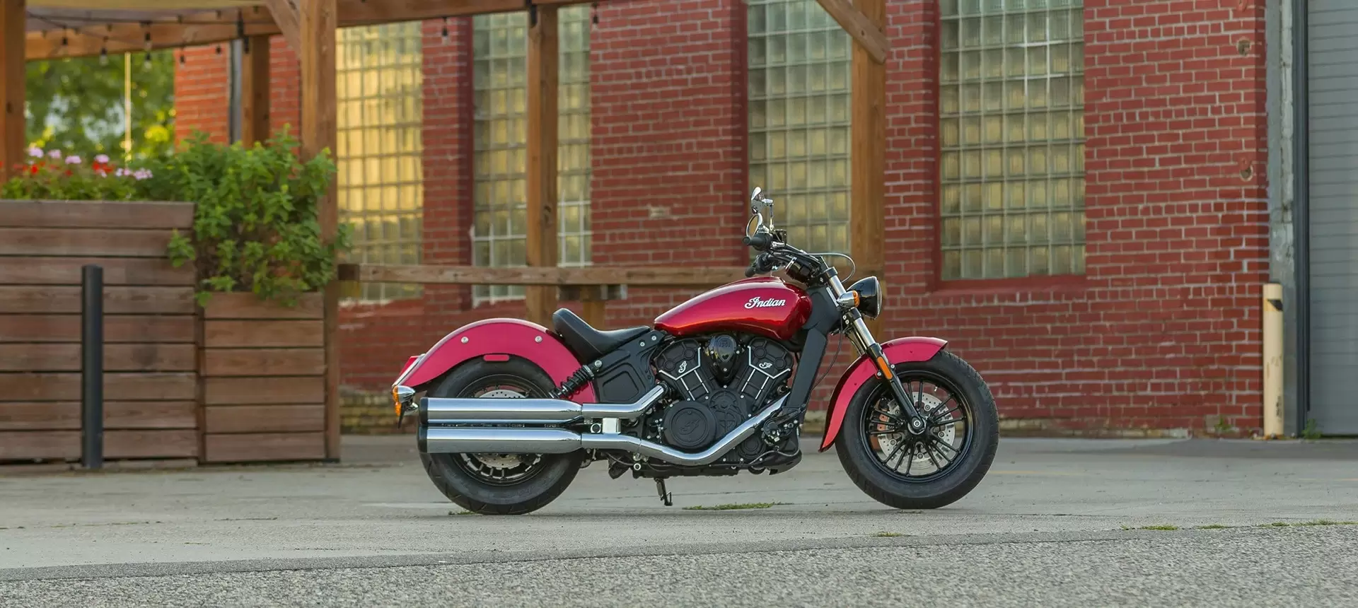 Thumbnail for Indian Scout Sixty 2021