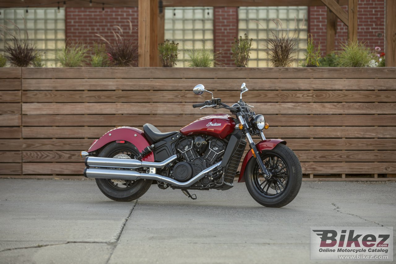 Thumbnail for Indian Scout Sixty 2022