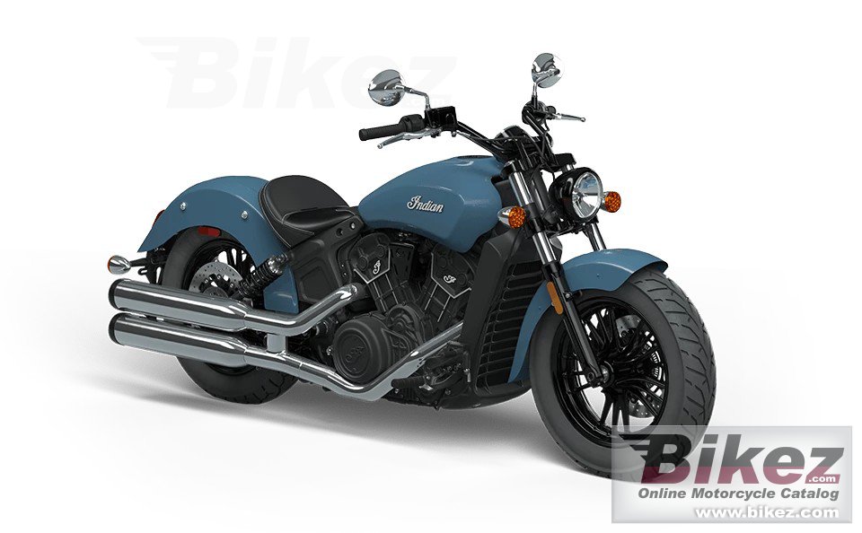 Indian Scout Sixty