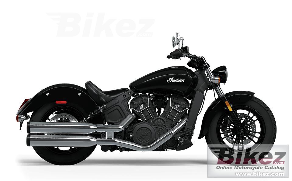 Thumbnail for Indian Scout Sixty 2024