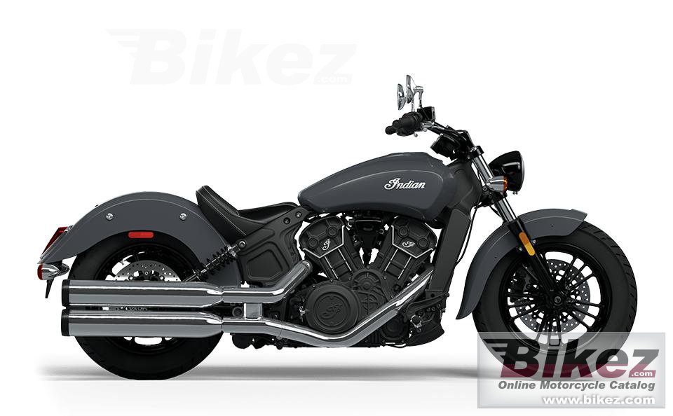 Indian Scout Sixty