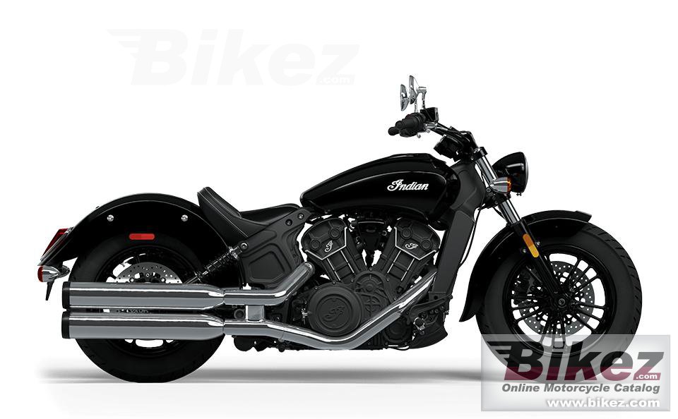 Thumbnail for Indian Scout Sixty 2024