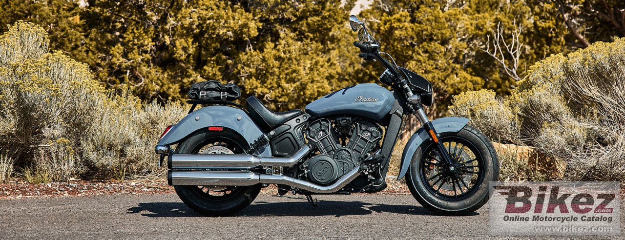 Thumbnail for Indian Scout Sixty 2024