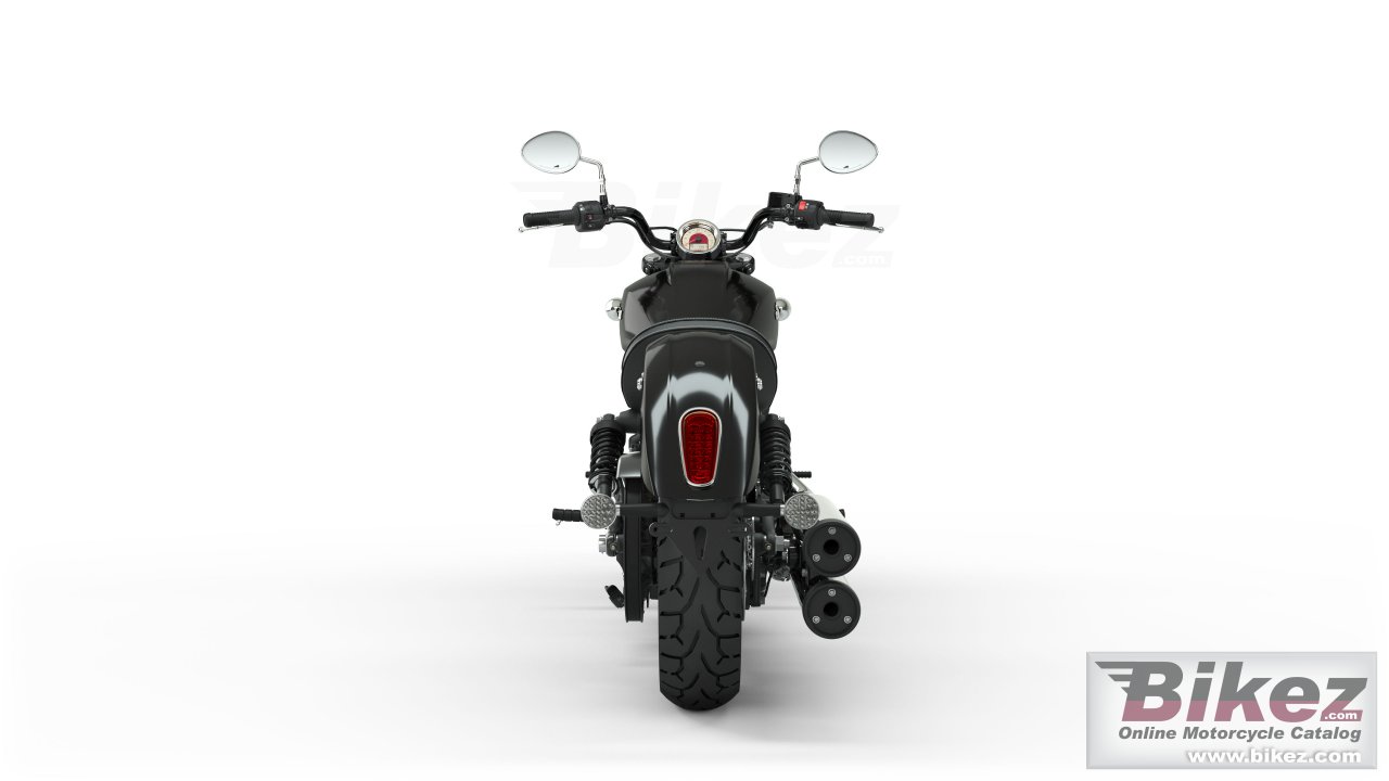 Thumbnail for Indian Scout Sixty ABS 2020