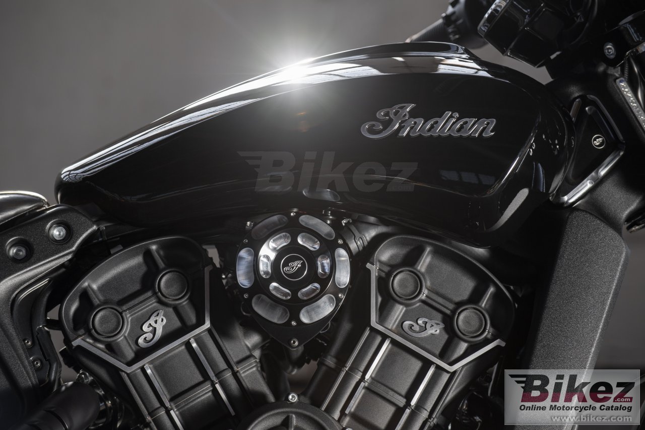 Thumbnail for Indian Scout Sixty ABS 2020