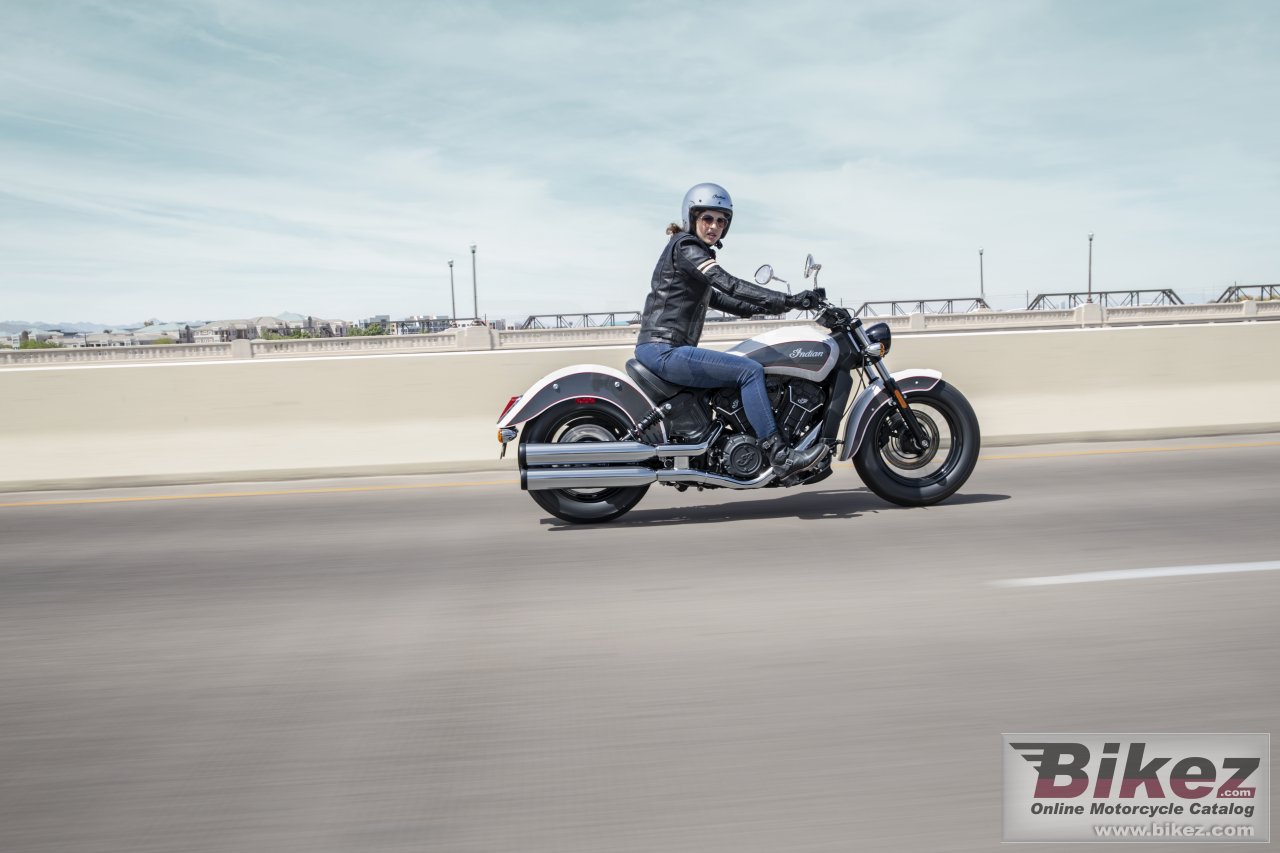 Thumbnail for Indian Scout Sixty ABS 2020