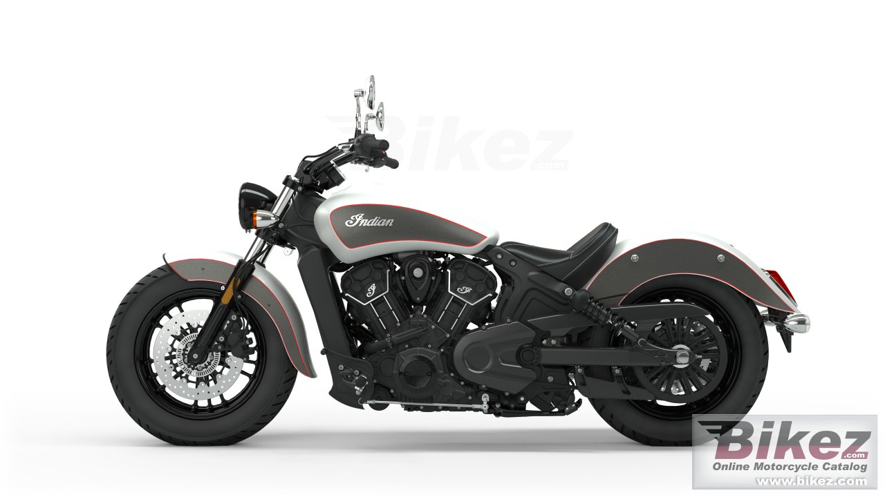 Thumbnail for Indian Scout Sixty ABS 2020