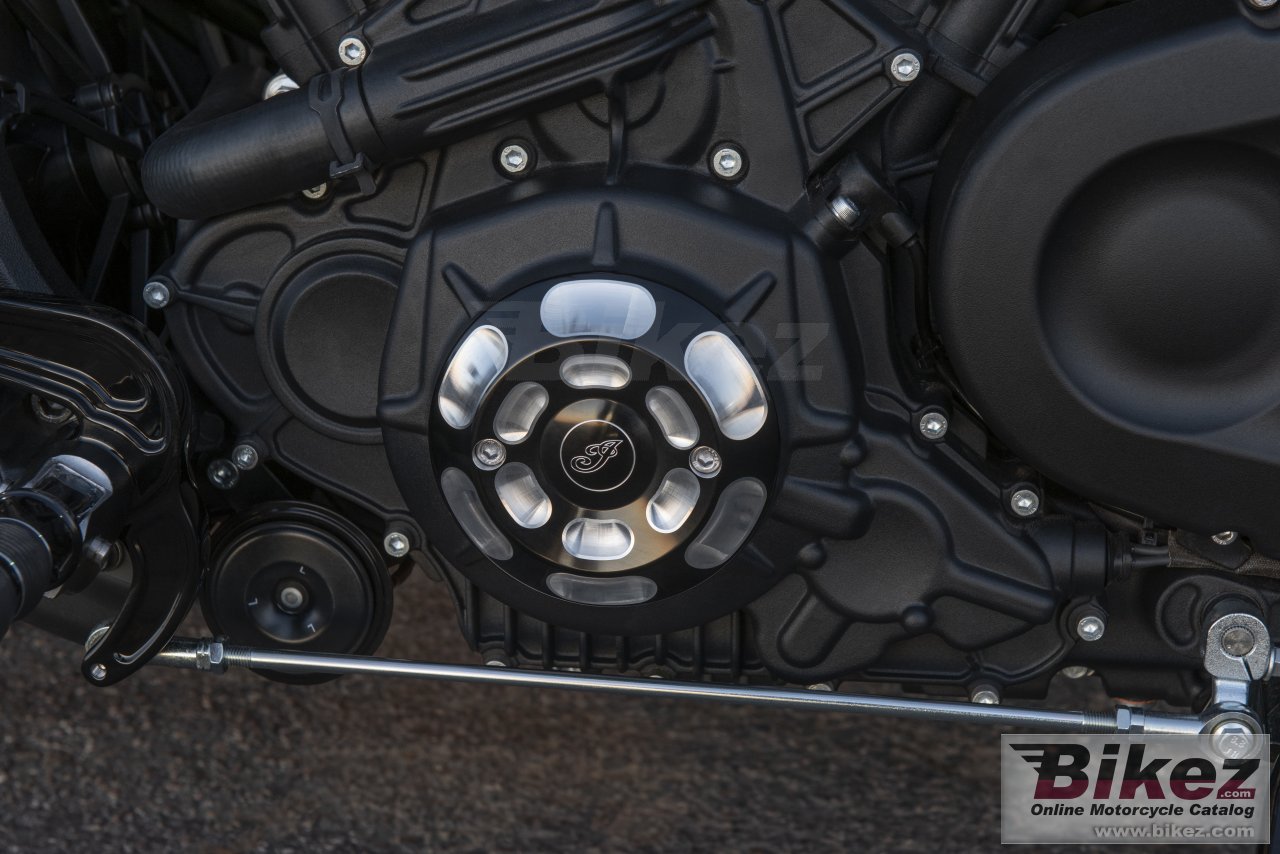 Thumbnail for Indian Scout Sixty ABS 2020