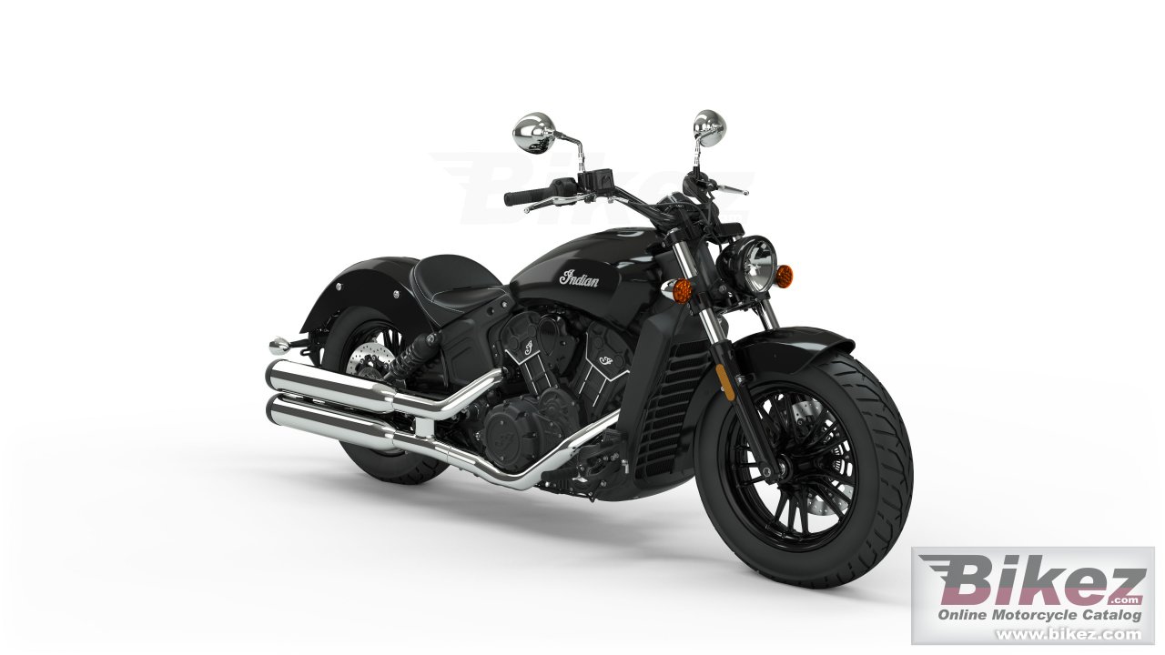 Thumbnail for Indian Scout Sixty ABS 2020
