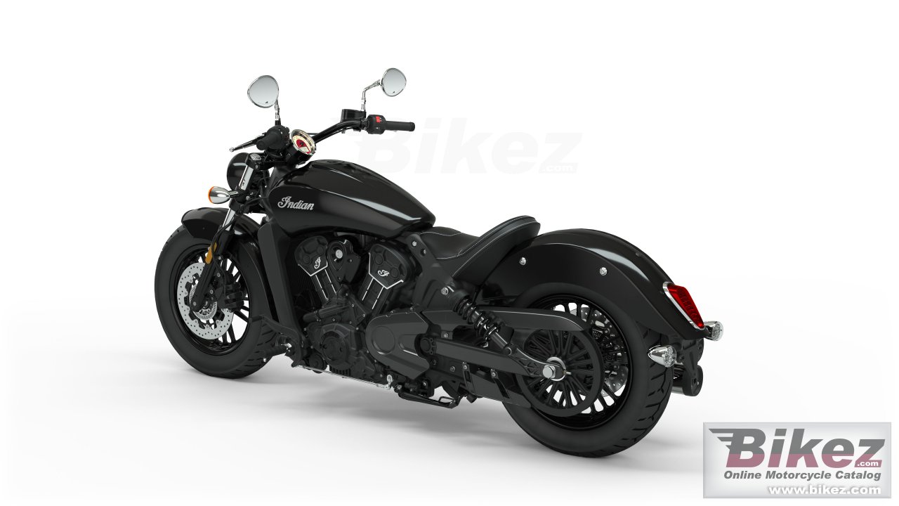 Thumbnail for Indian Scout Sixty ABS 2020