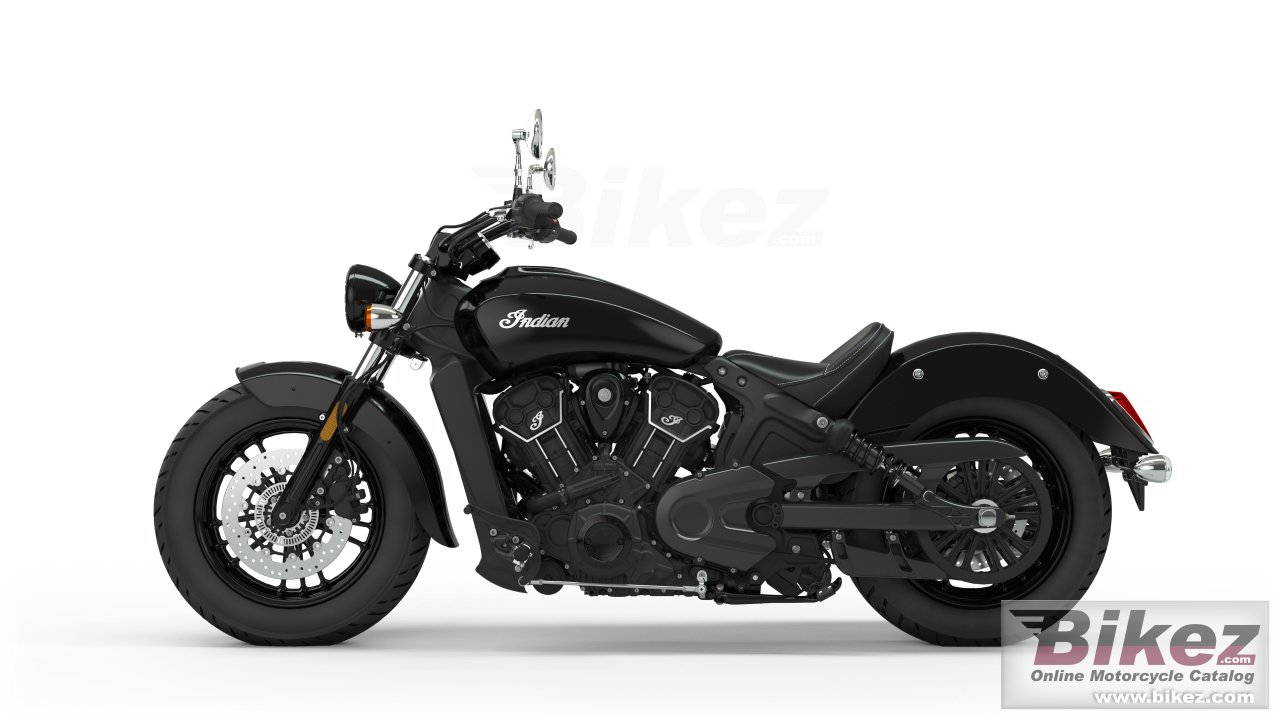 Thumbnail for Indian Scout Sixty ABS 2020
