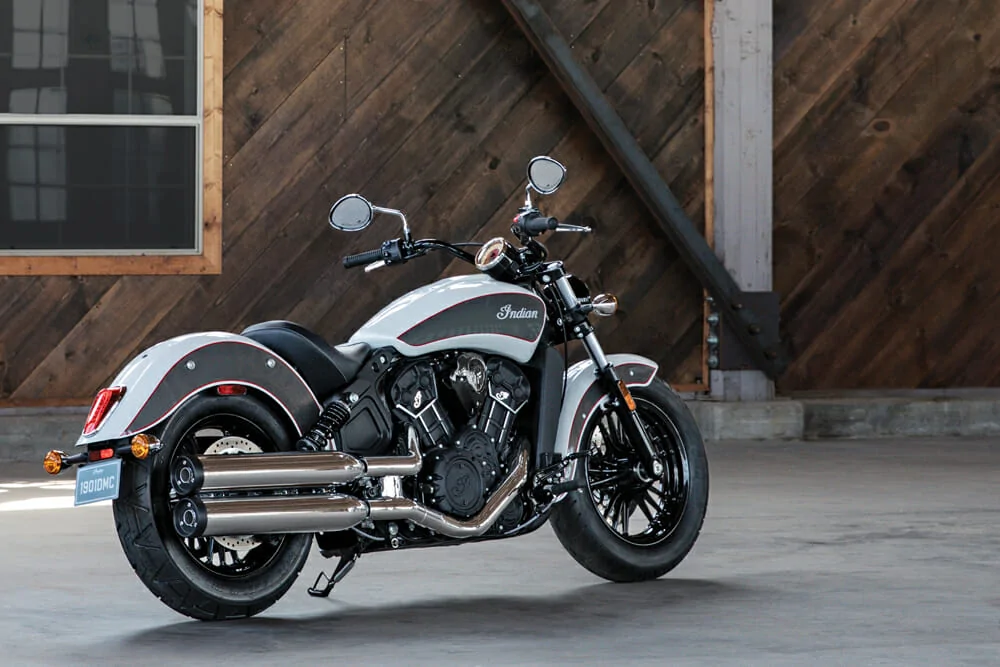 Thumbnail for Indian Scout Sixty ABS 2020