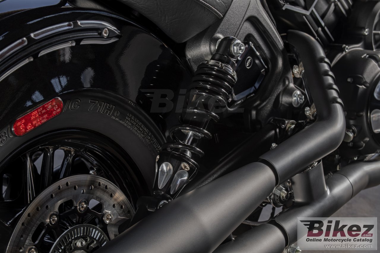 Thumbnail for Indian Scout Sixty ABS 2020