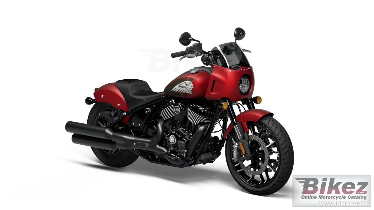 Indian Sport Chief