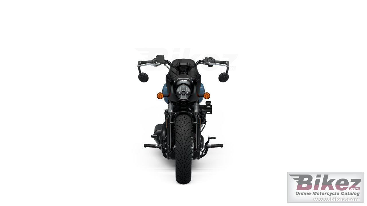 Thumbnail for Indian Sport Scout 2025