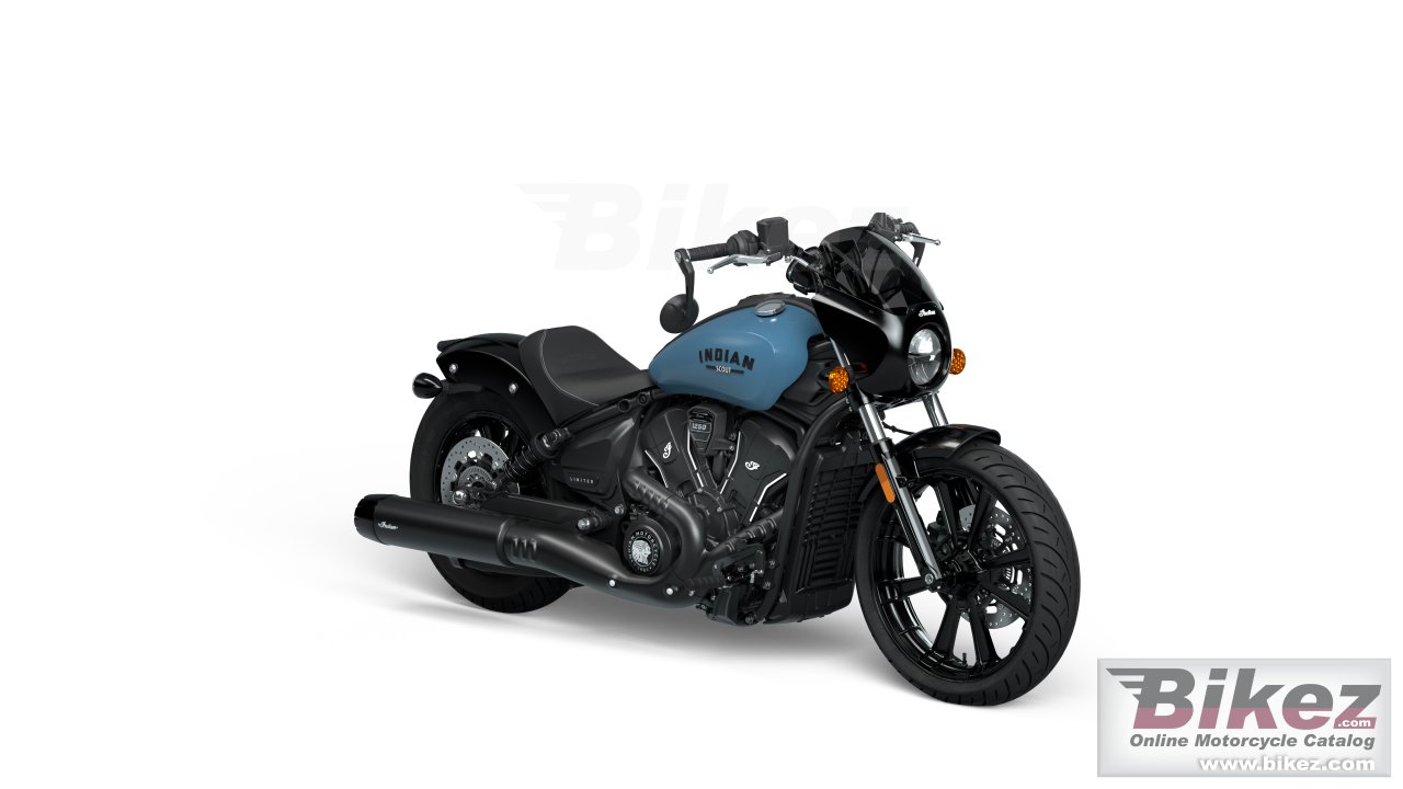 Thumbnail for Indian Sport Scout 2025