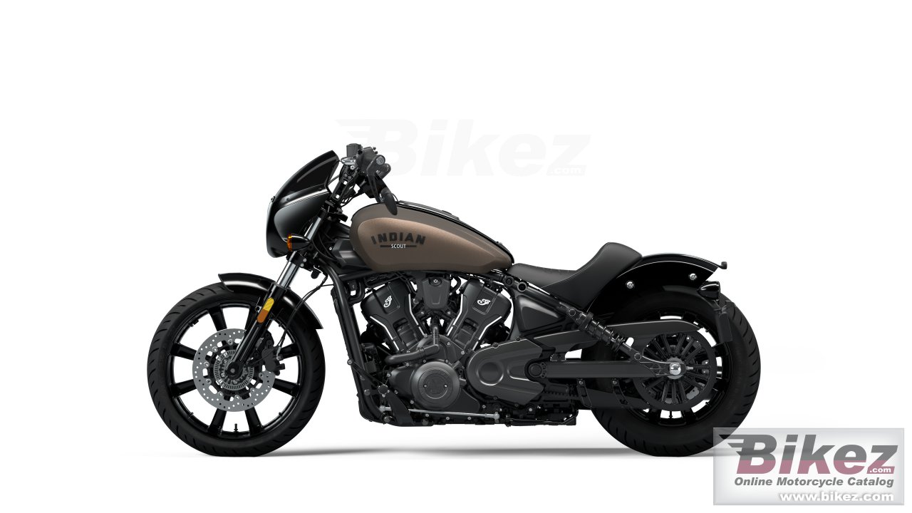Thumbnail for Indian Sport Scout 2025