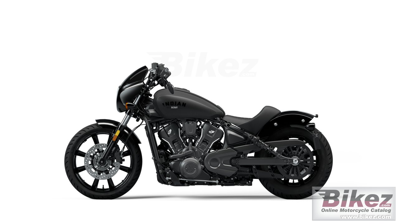 Thumbnail for Indian Sport Scout 2025