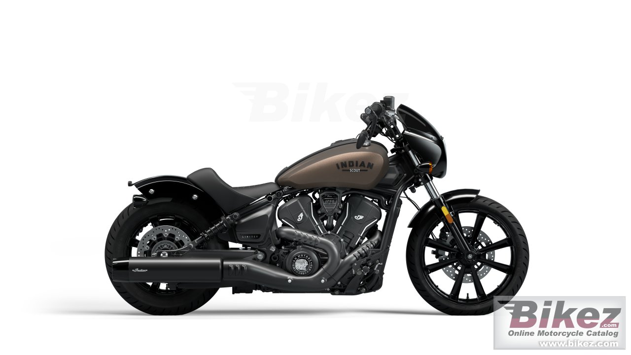 Thumbnail for Indian Sport Scout 2025