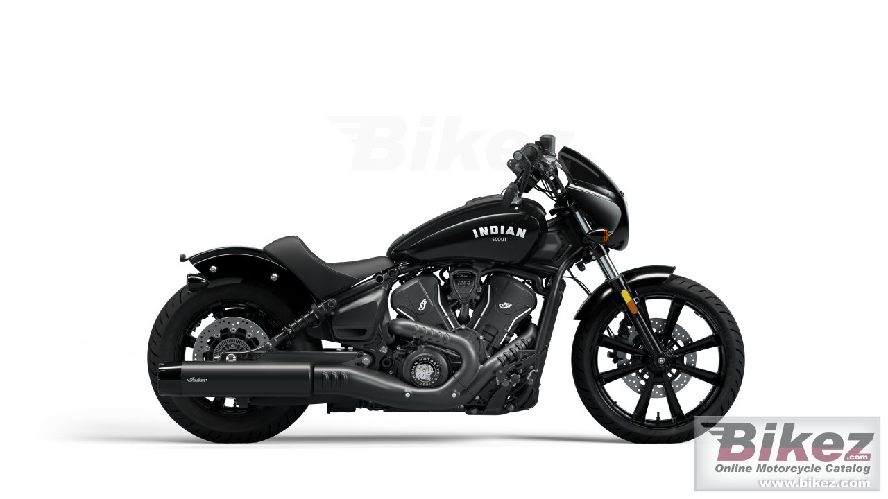 Thumbnail for Indian Sport Scout 2025