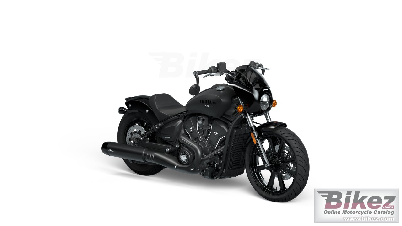 Thumbnail for Indian Sport Scout 2025