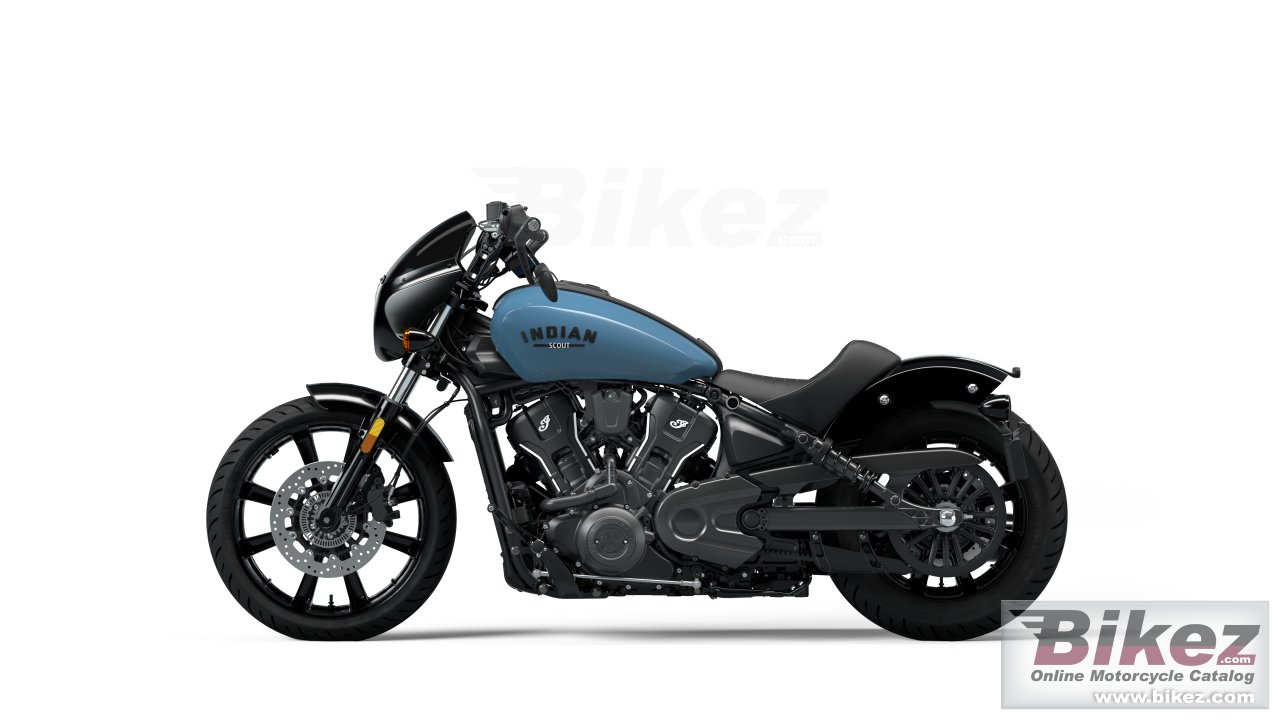 Thumbnail for Indian Sport Scout 2025