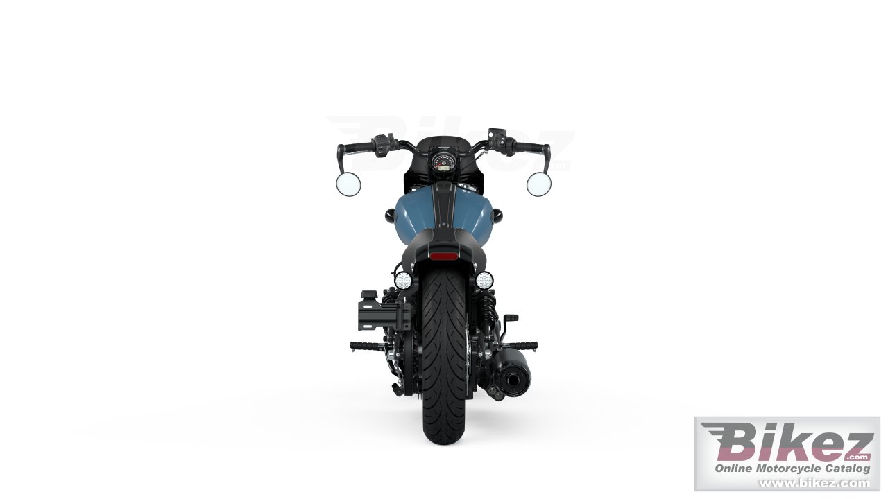 Thumbnail for Indian Sport Scout 2025