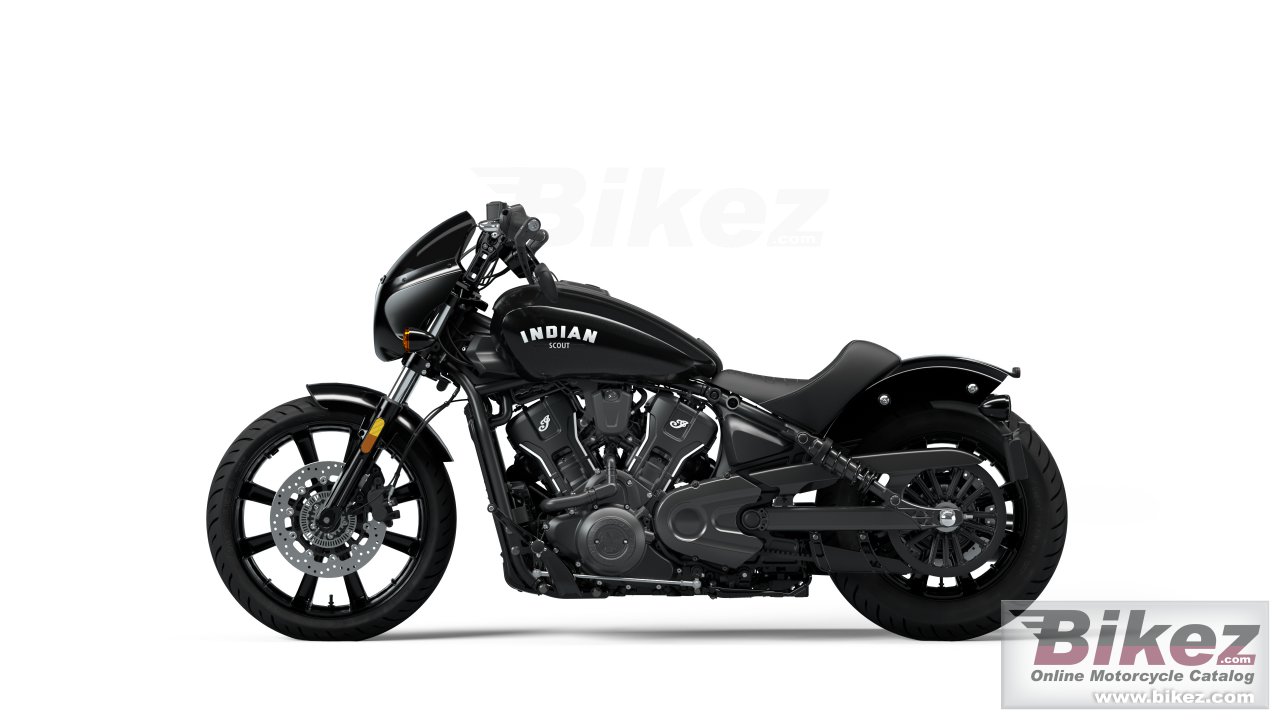 Thumbnail for Indian Sport Scout 2025