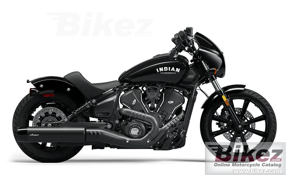 Thumbnail for Indian Sport Scout Limited 2025
