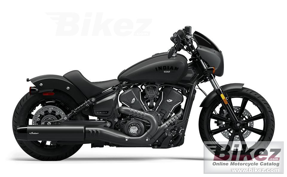 Thumbnail for Indian Sport Scout Limited 2025