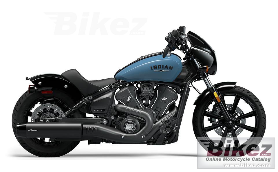 Thumbnail for Indian Sport Scout Limited Tech 2025