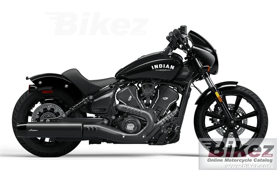 Thumbnail for Indian Sport Scout Limited Tech 2025