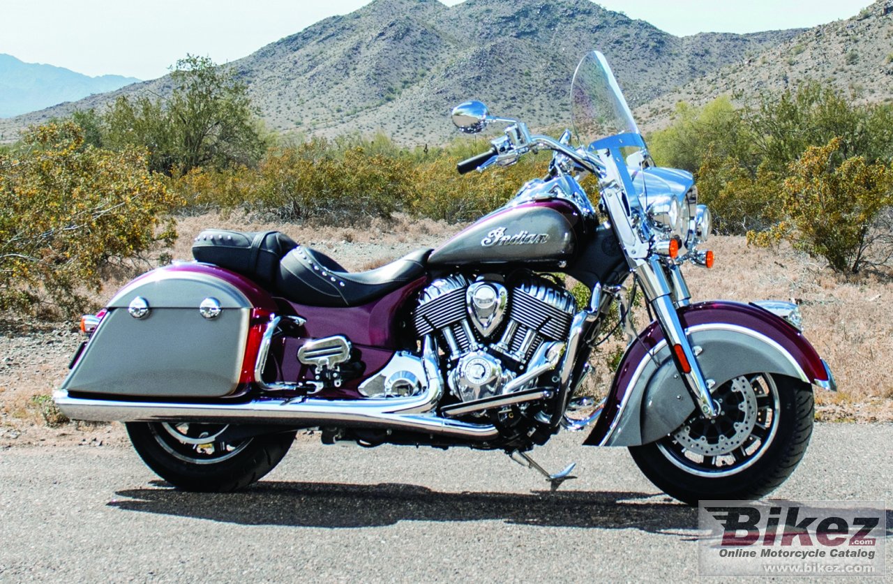 Indian Springfield