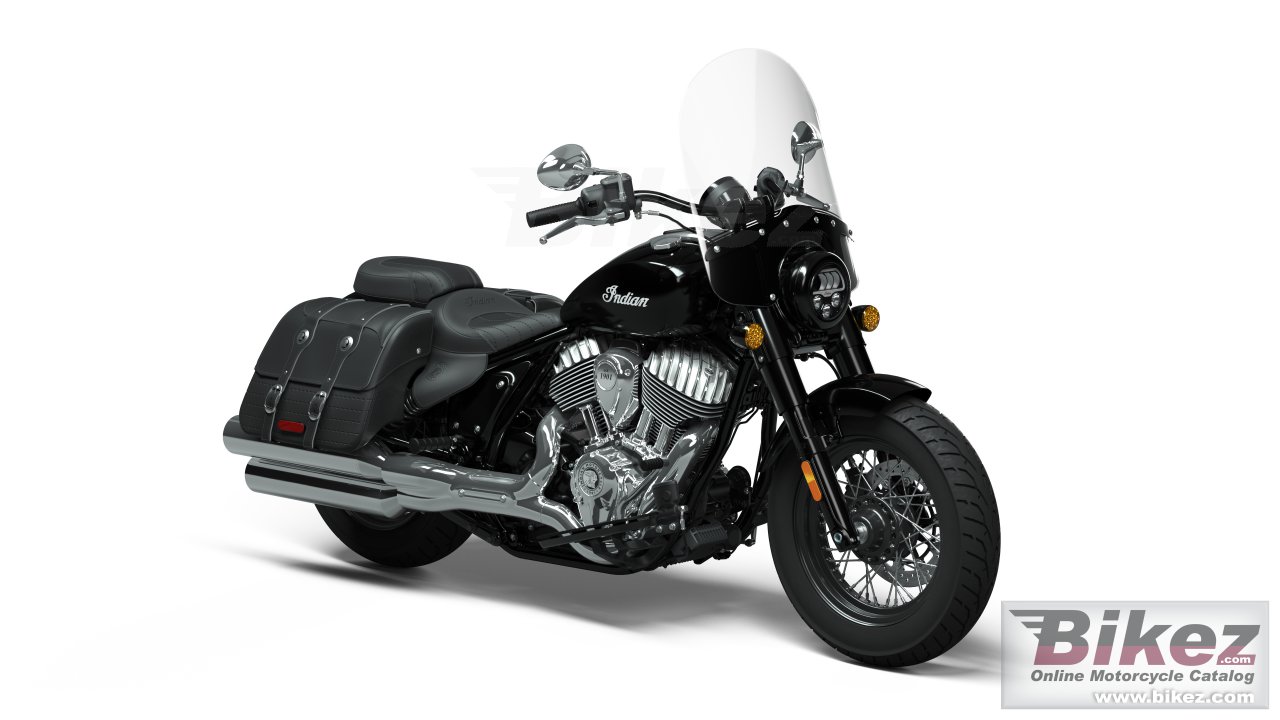 Indian Super Chief