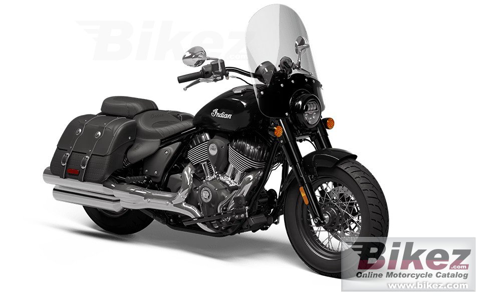 Indian Super Chief