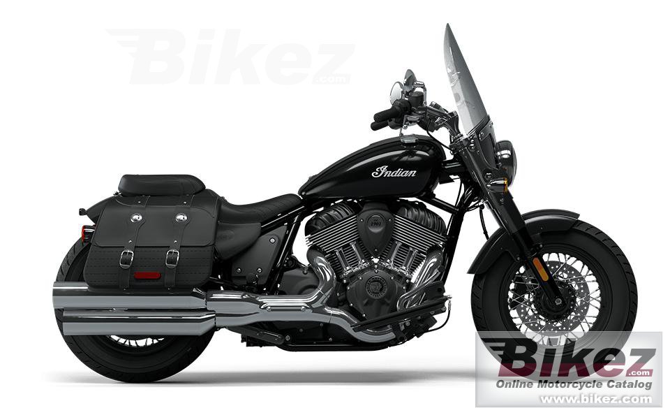 Indian Super Chief