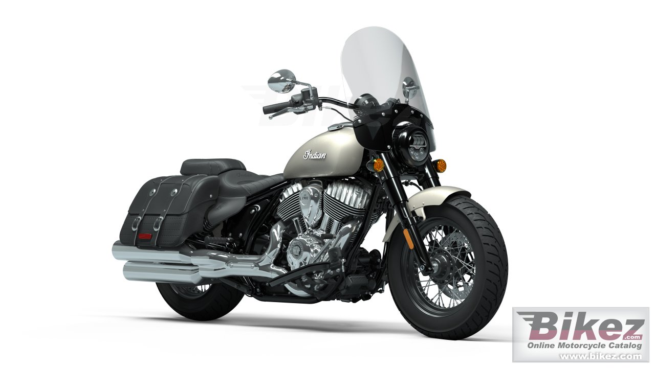 Indian Super Chief Limited