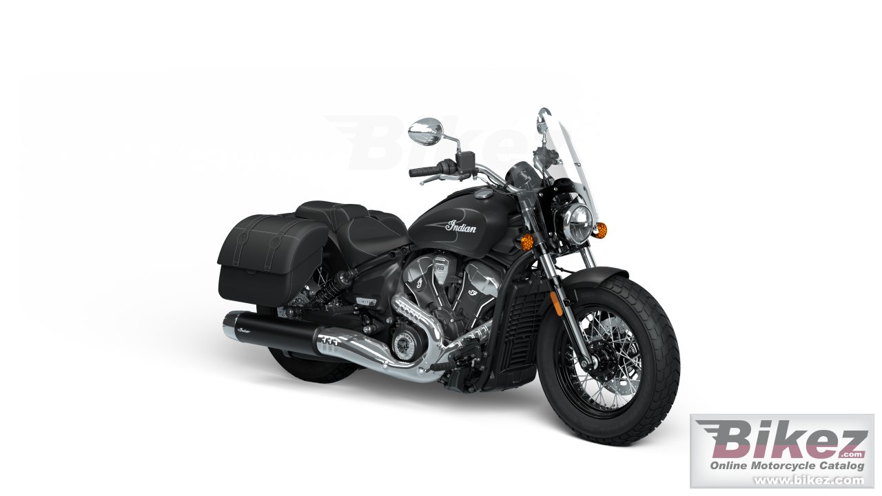 Thumbnail for Indian Super Scout Limited Tech 2025