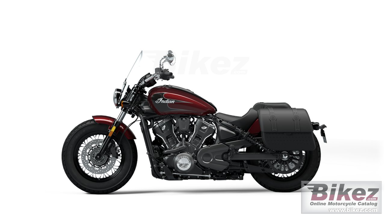 Thumbnail for Indian Super Scout Limited Tech 2025