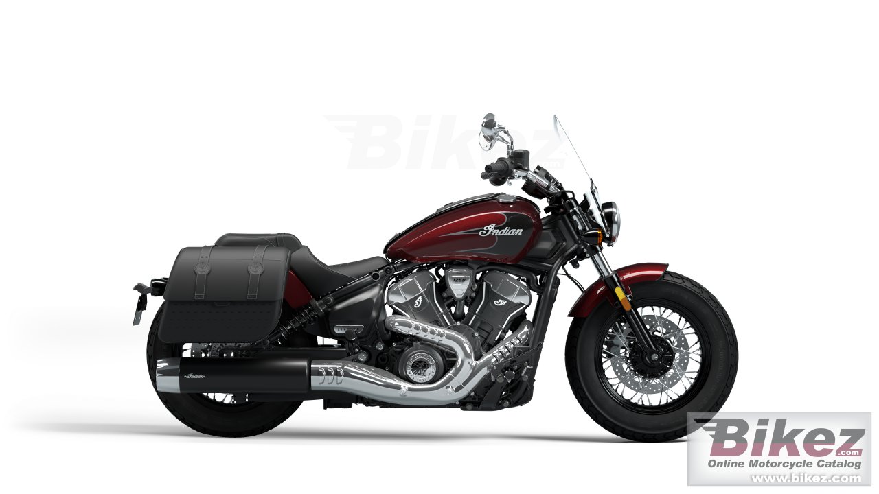 Thumbnail for Indian Super Scout Limited Tech 2025