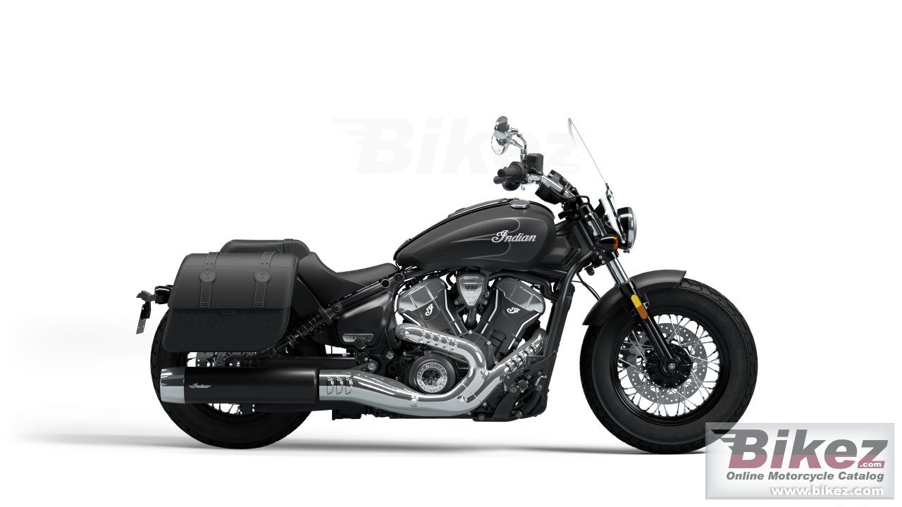 Thumbnail for Indian Super Scout Limited Tech 2025