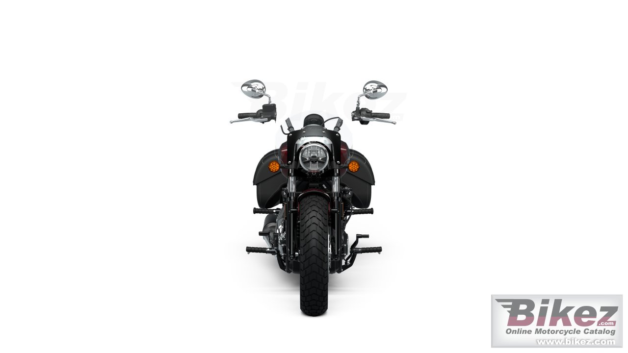 Thumbnail for Indian Super Scout Limited Tech 2025