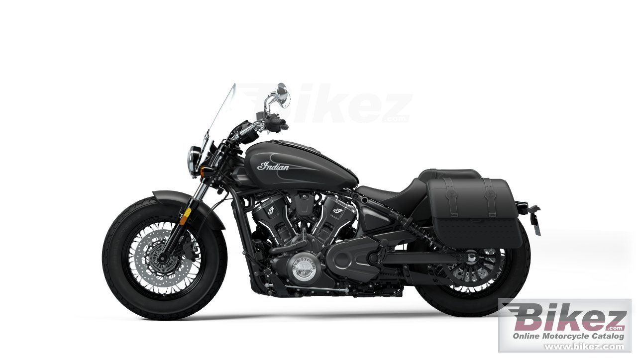 Thumbnail for Indian Super Scout Limited Tech 2025